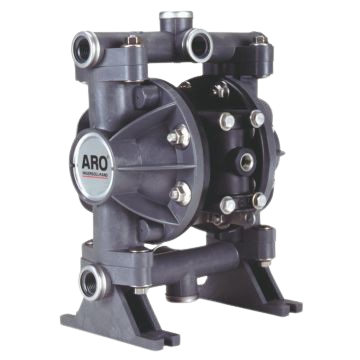 ARO DIAPHRAGM PUMP MODEL : 66605K-KTT CONNECTION :1/2" X 1/2" NPT(F)